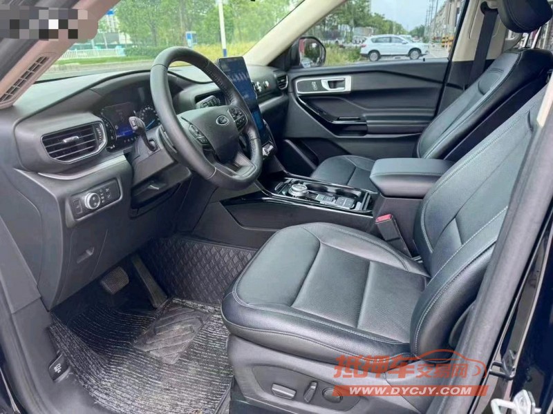 盐城21年福特探险者7