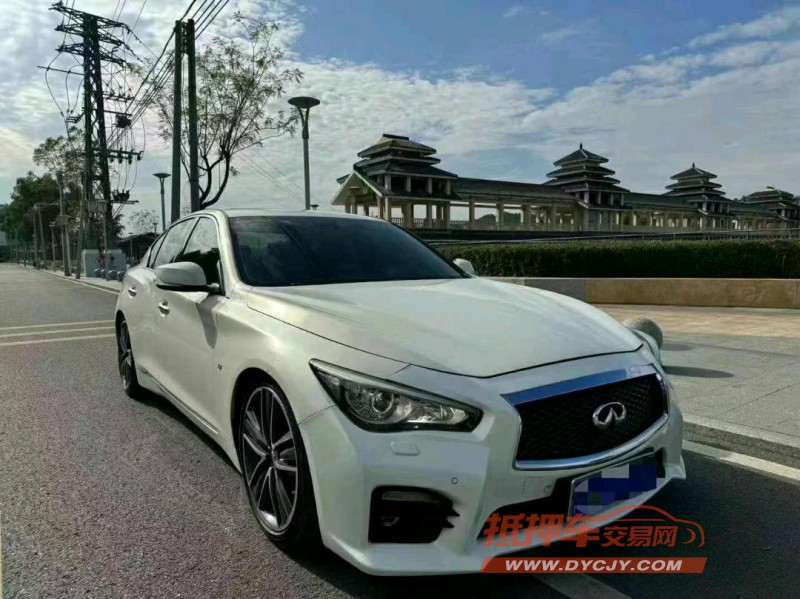 鹽城14年英菲尼迪Q50L2