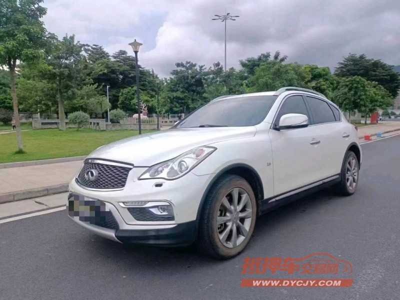 東莞16年英菲尼迪QX503