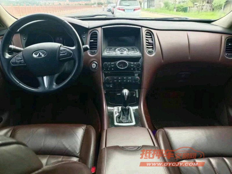 東莞16年英菲尼迪QX505