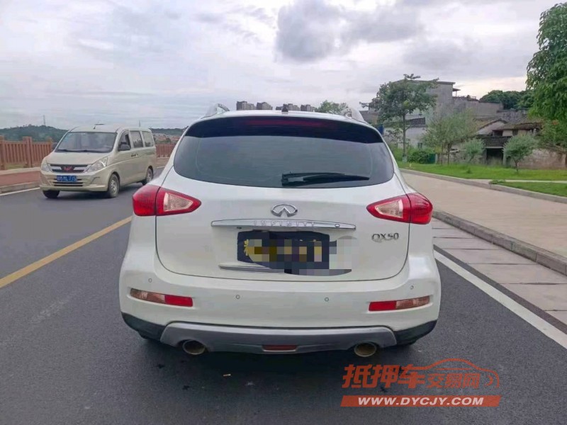 東莞16年英菲尼迪QX509