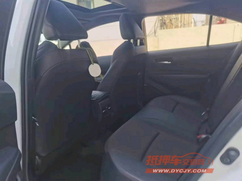 保定21年丰田雷凌6