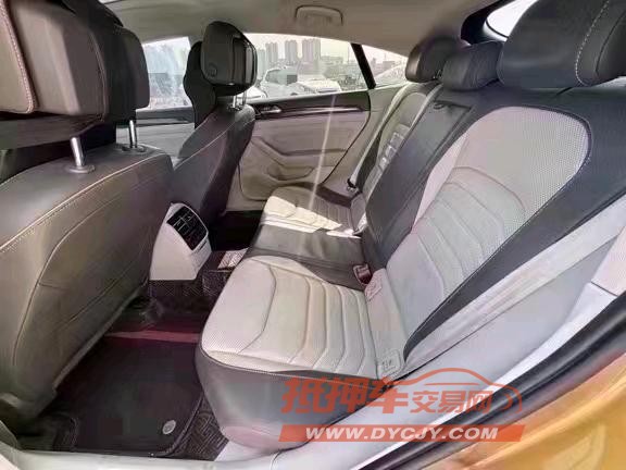 济南19年大众CC5