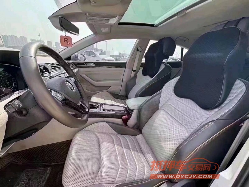 济南19年大众CC7