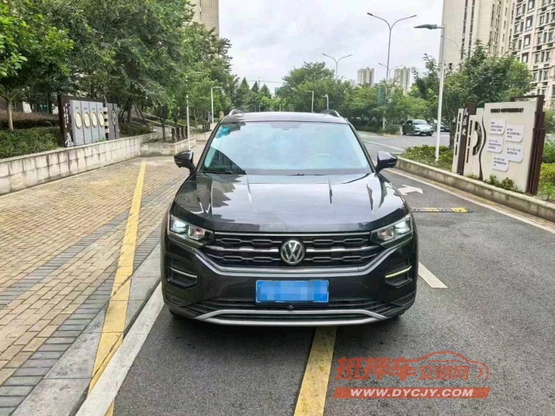 蘇州20年大眾探岳1