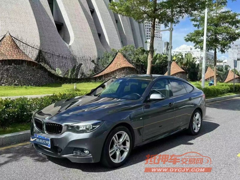 深圳18年宝马3系GT3