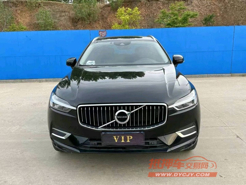 潍坊19年沃尔沃XC601