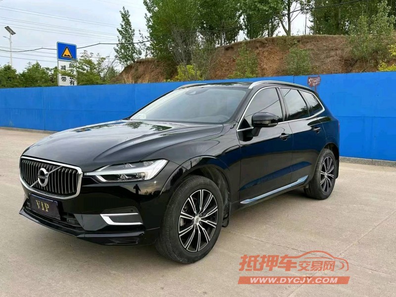 潍坊19年沃尔沃XC602