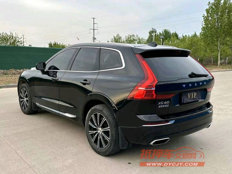 潍坊19年沃尔沃XC603
