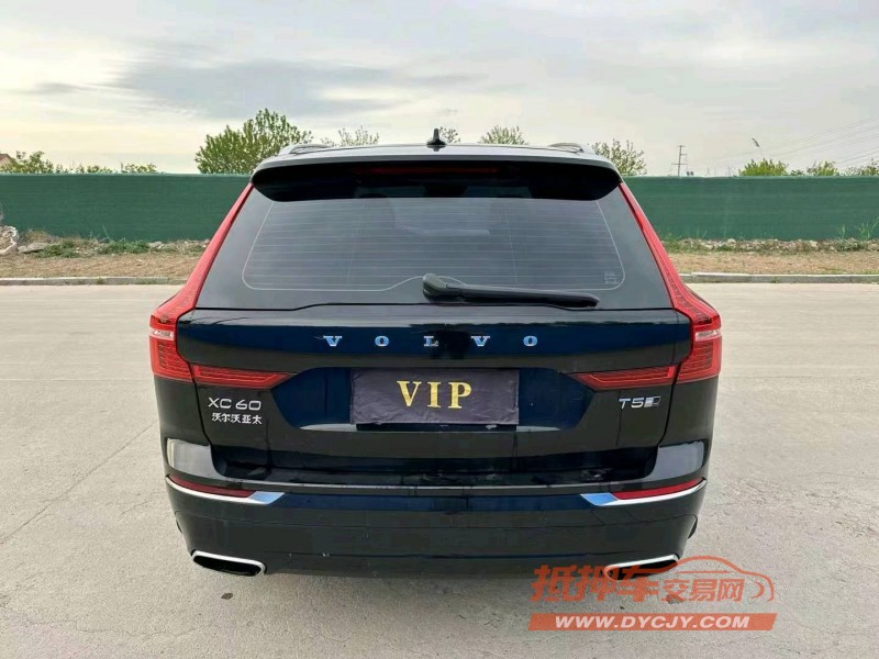 潍坊19年沃尔沃XC604