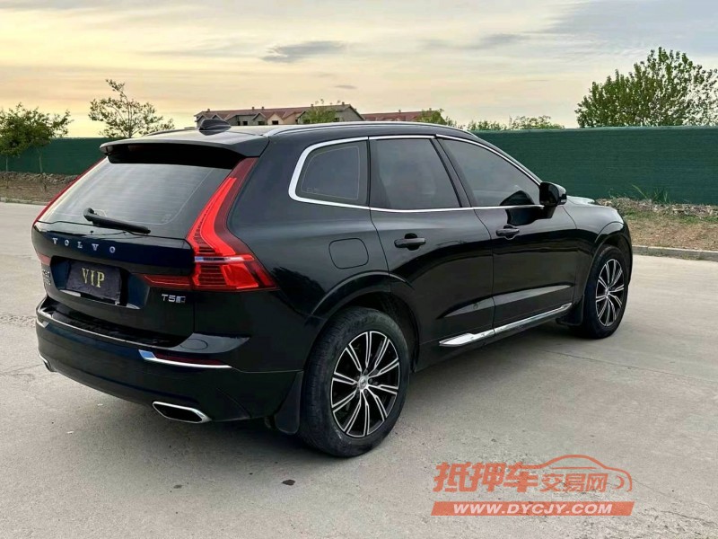 潍坊19年沃尔沃XC606