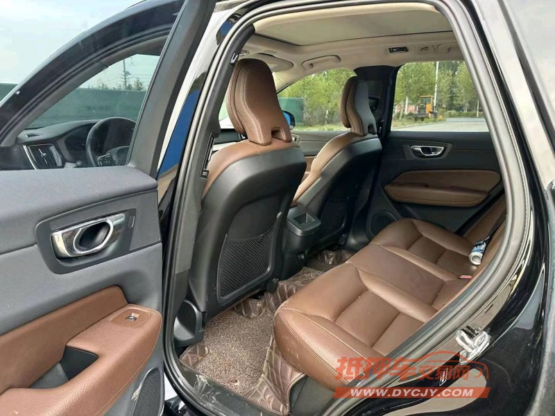 潍坊19年沃尔沃XC608