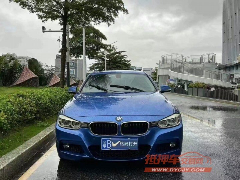 深圳18年宝马3系1