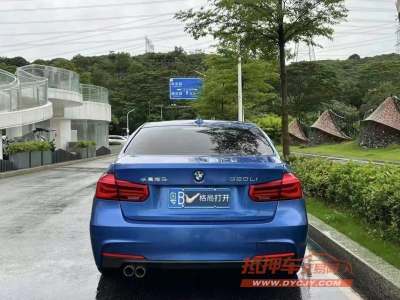 深圳18年宝马3系9