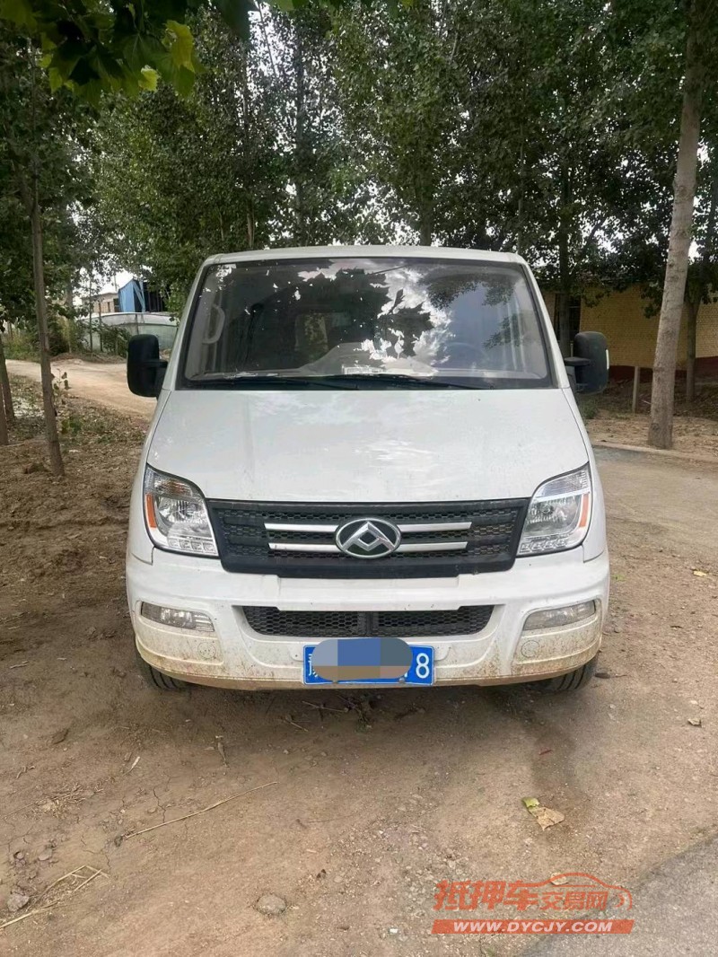 济南21年大通V801