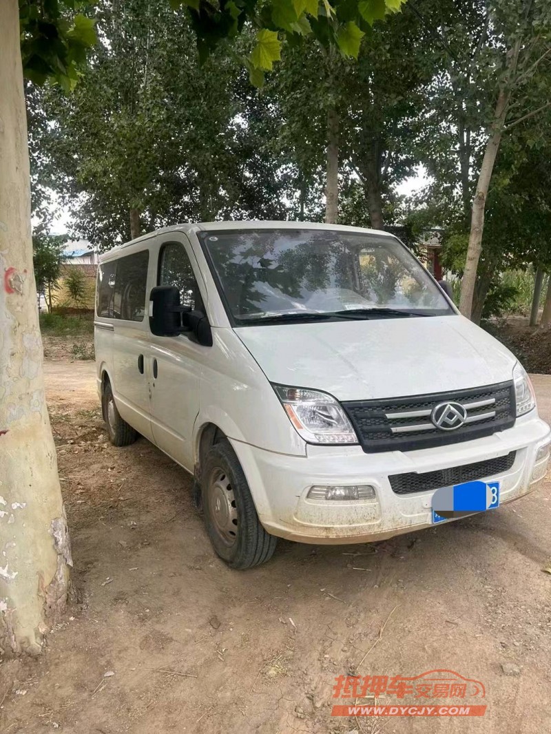 济南21年大通V803