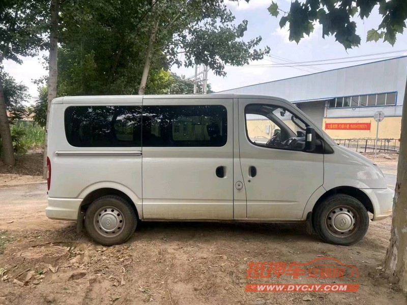 济南21年大通V805