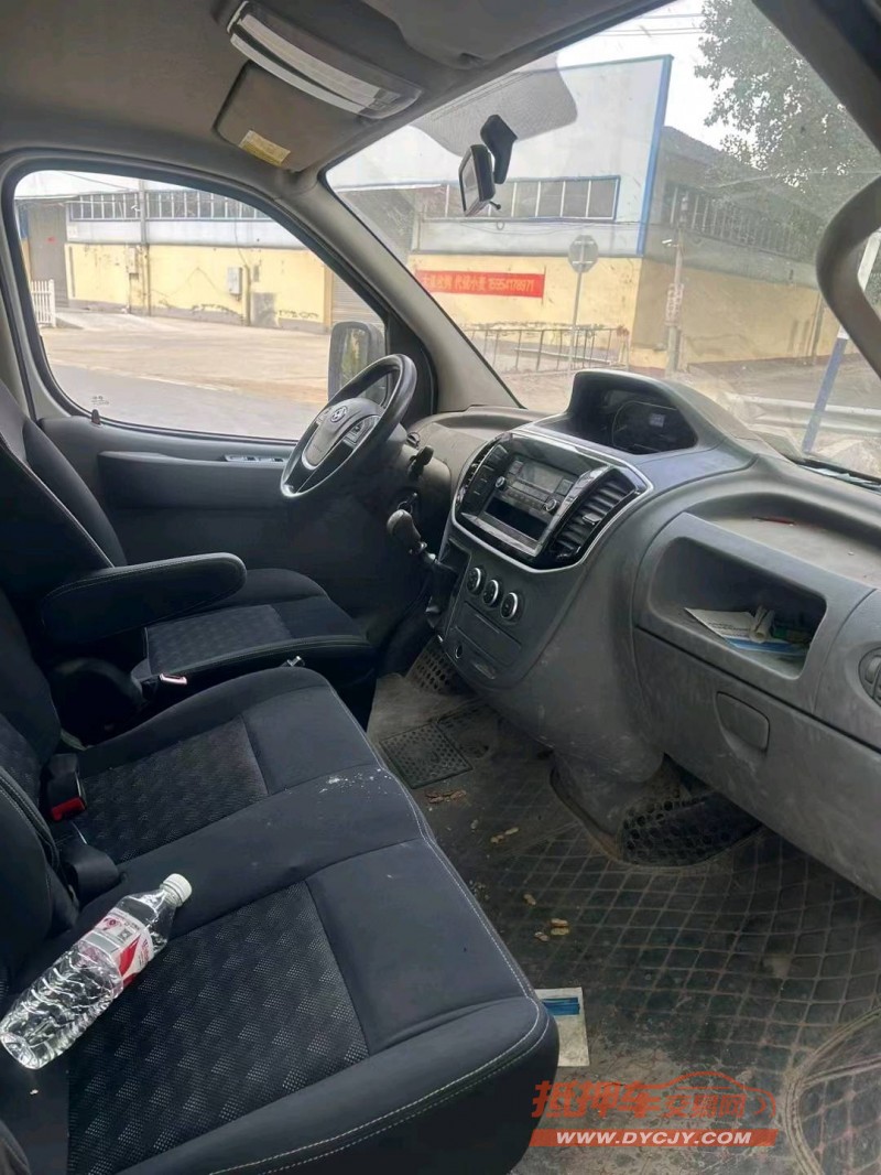 济南21年大通V806