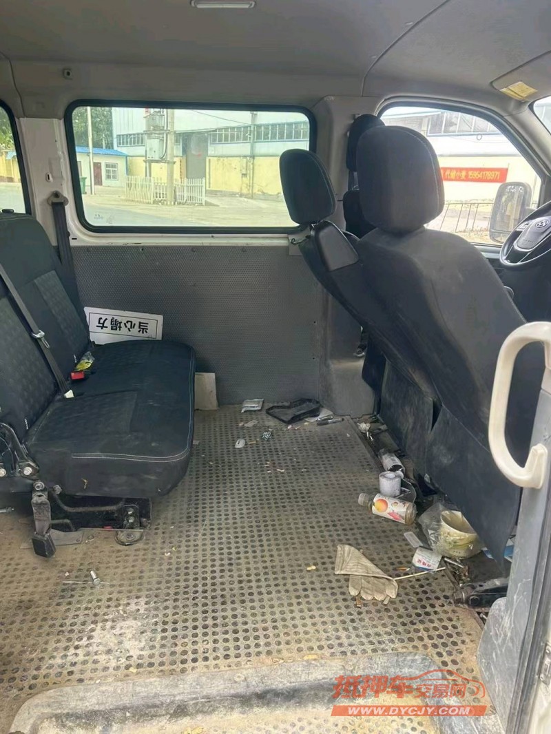 济南21年大通V808