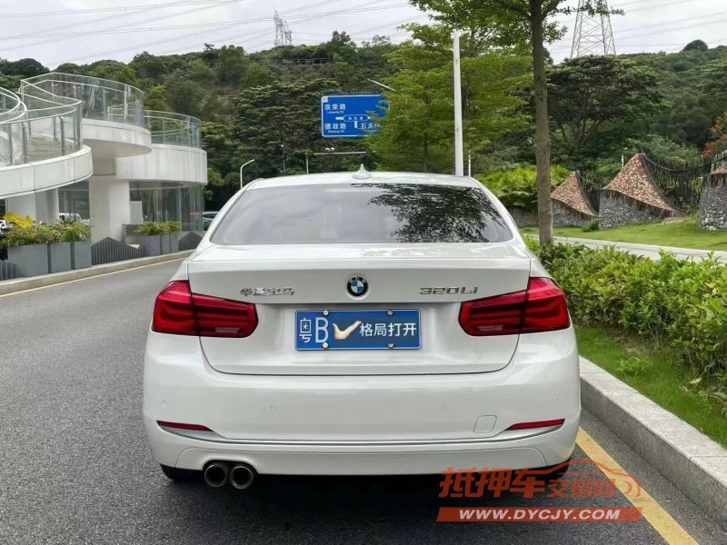 深圳18年宝马3系9