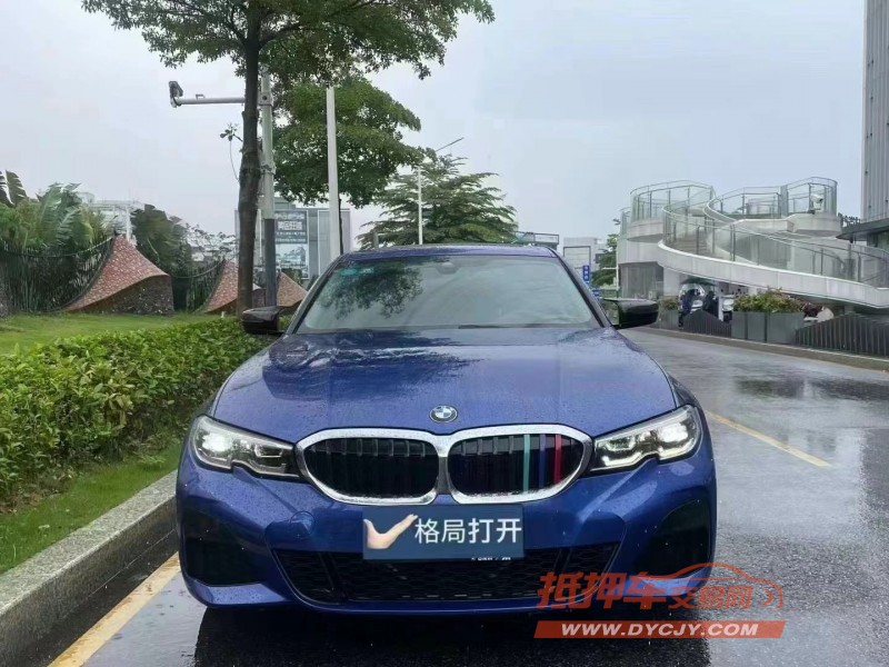 深圳20年宝马3系1