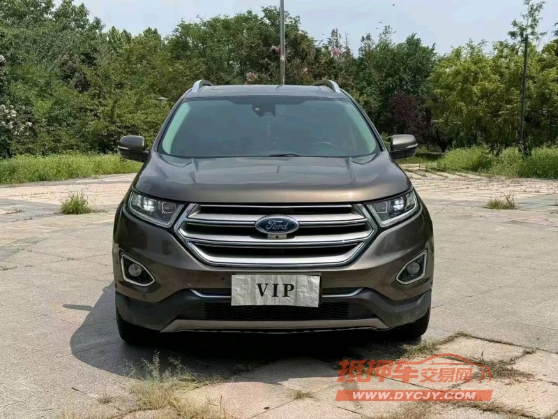 青岛16年福特锐界1