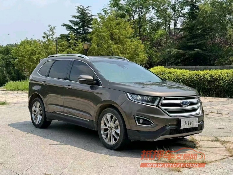 青岛16年福特锐界2