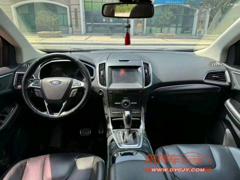 青岛16年福特锐界4