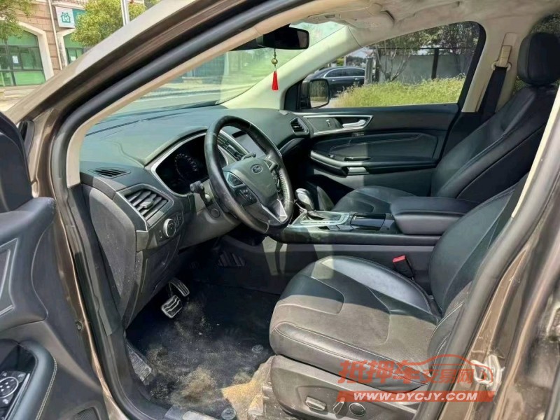 青岛16年福特锐界5