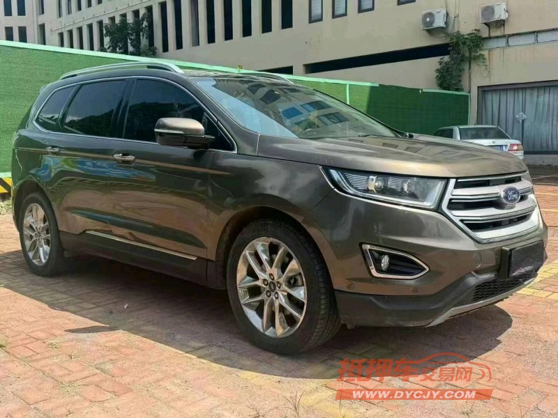 青岛16年福特锐界3