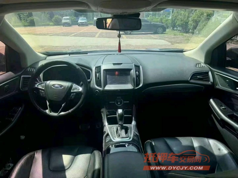 青岛16年福特锐界4