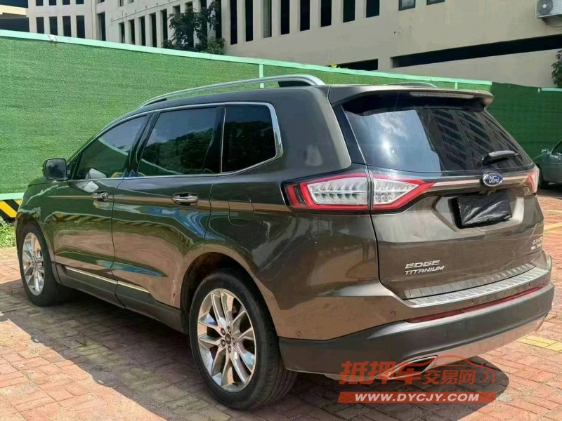 青岛16年福特锐界8