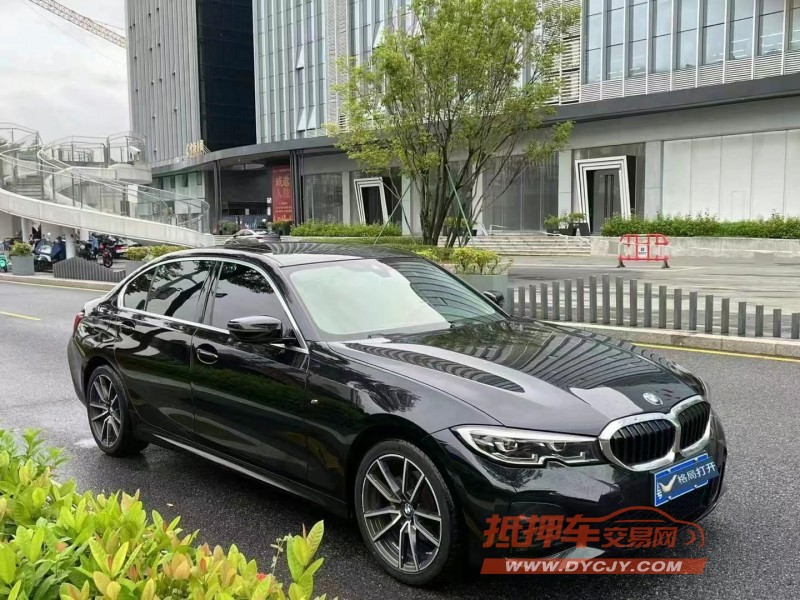 深圳21年宝马3系3
