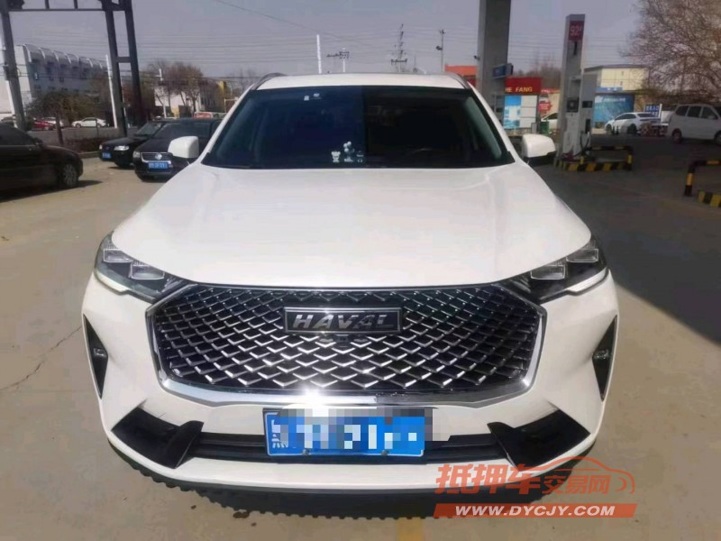 保定21年哈弗H61