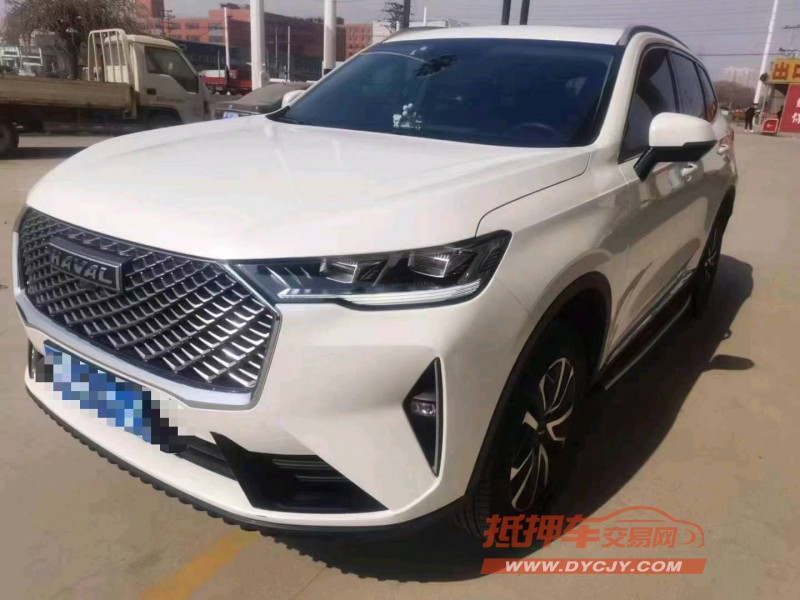 保定21年哈弗H63