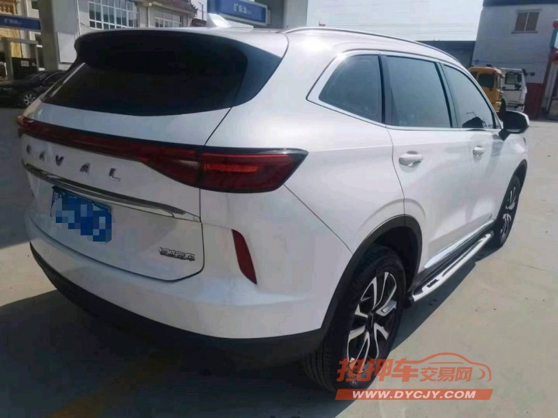 保定21年哈弗H64