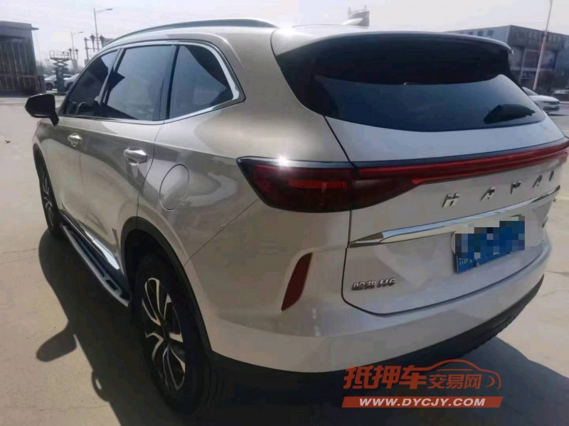 保定21年哈弗H65