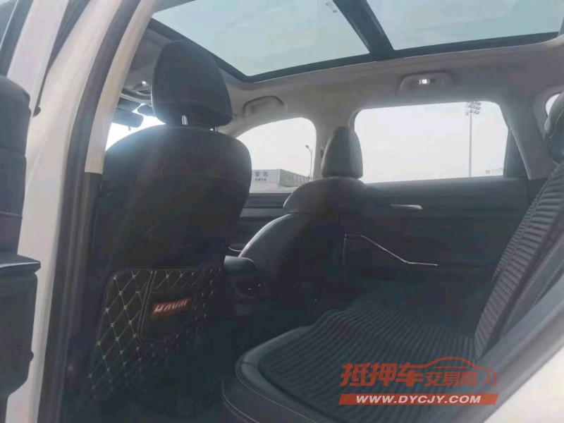 保定21年哈弗H66