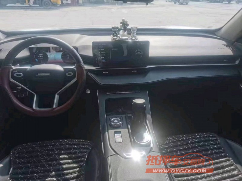 保定21年哈弗H67