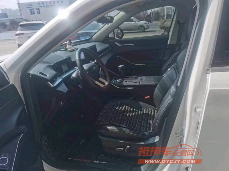 保定21年哈弗H68