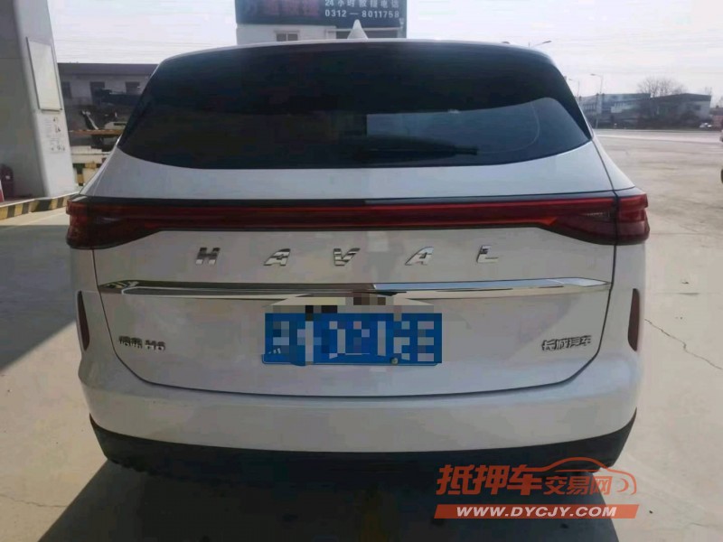 保定21年哈弗H69