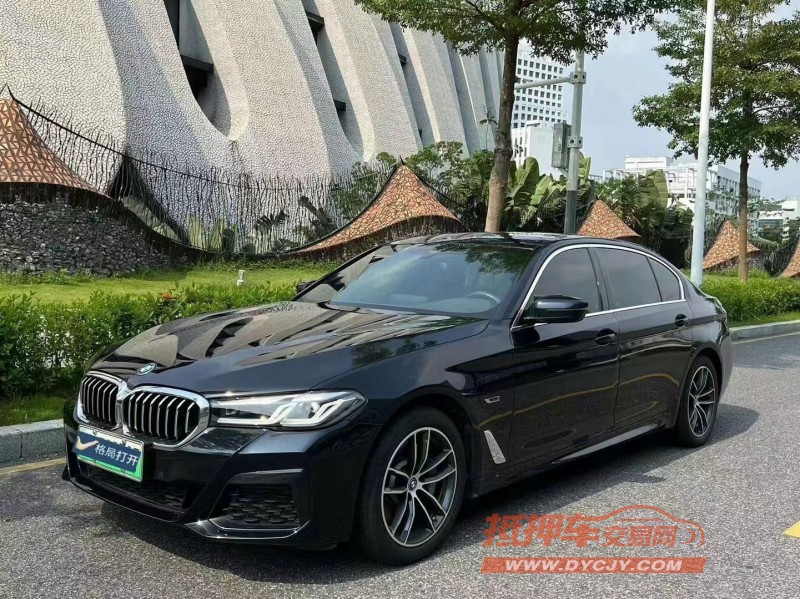 深圳22年宝马5系2