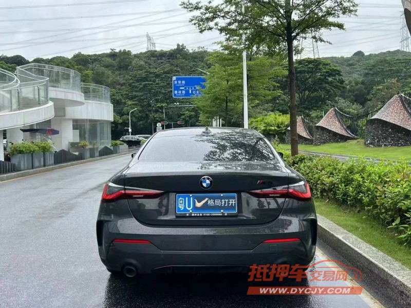 深圳23年宝马4系9