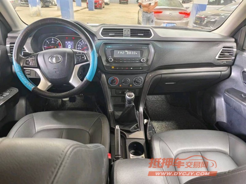 南寧23年長城汽車風駿52