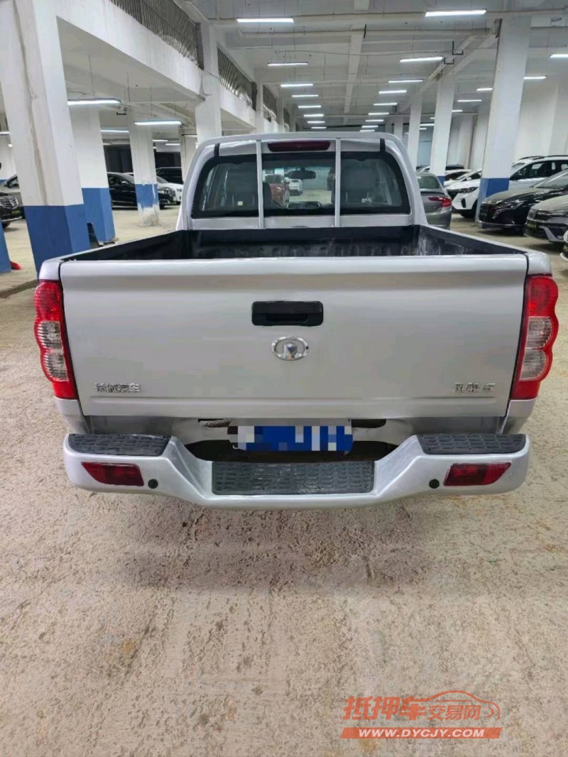 南寧23年長城汽車風駿53
