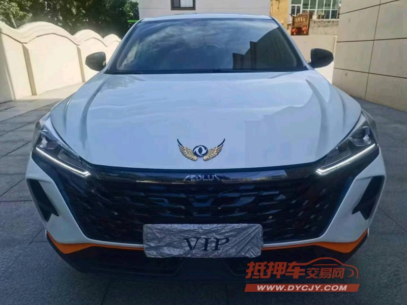 保定23年东风奕炫1