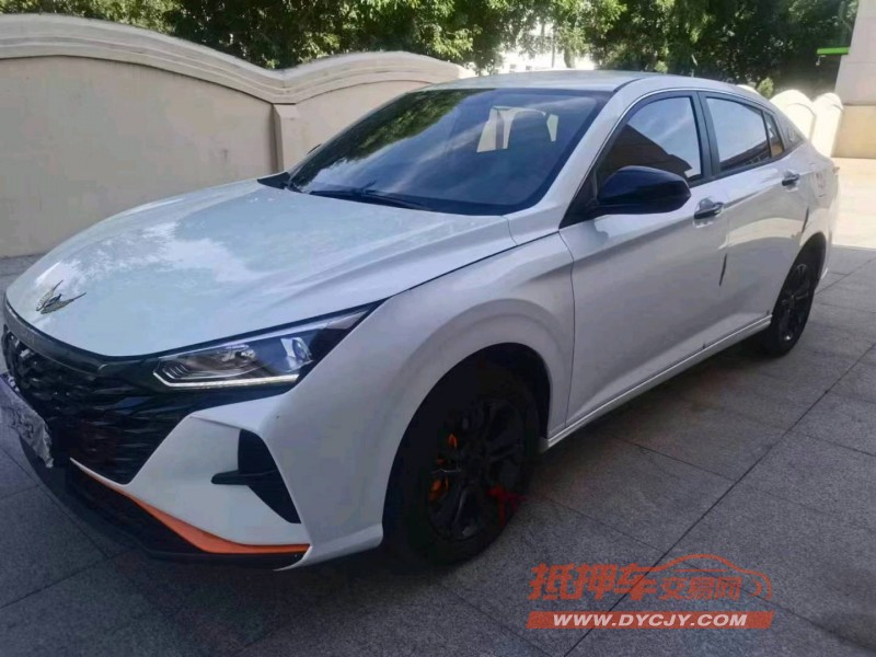 保定23年东风奕炫2