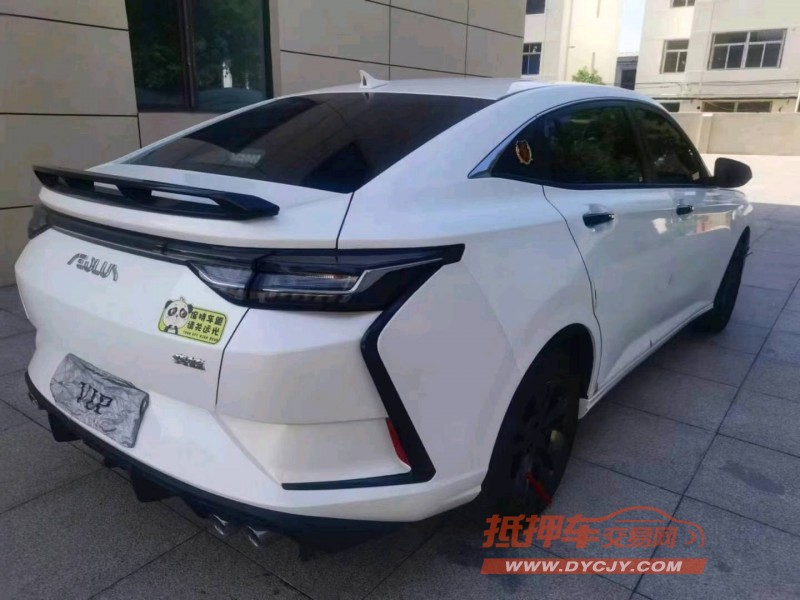 保定23年东风奕炫4