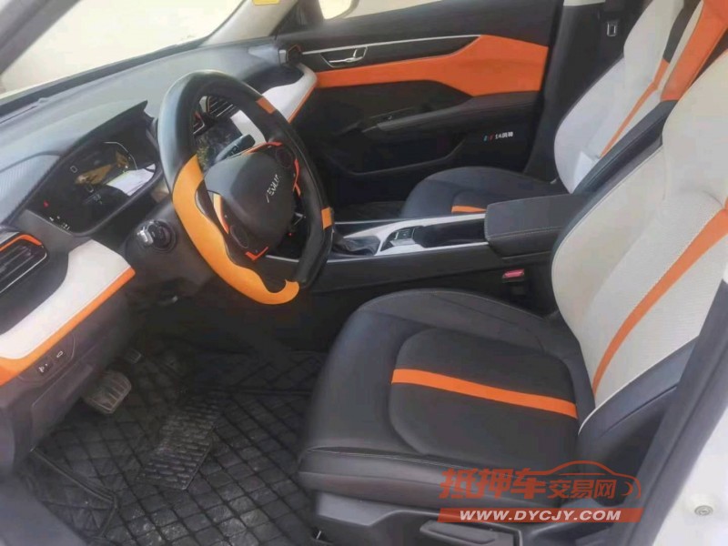 保定23年东风奕炫8