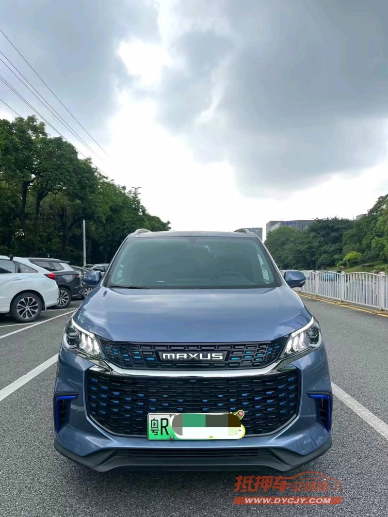 广州22年大通maxus1
